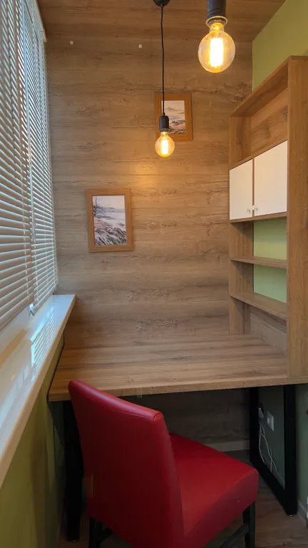 Квартира с 2 спальнями рядом с рекой Великой