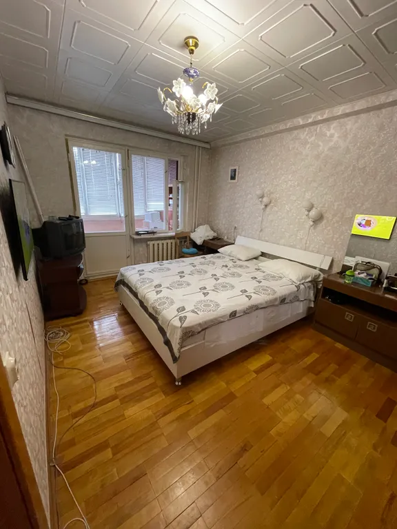 Квартира с видом на горы