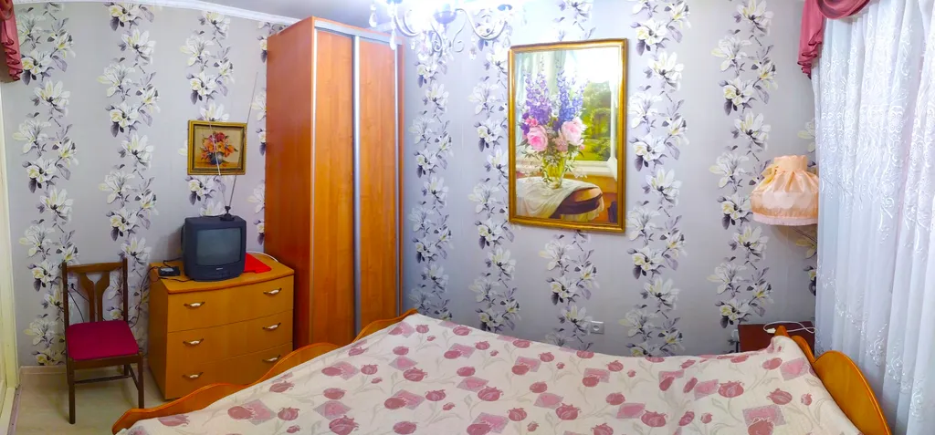 3-комнатная Квартира