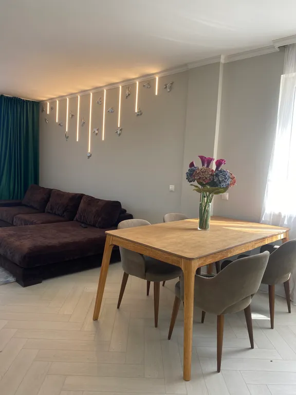 2-х комнатные апартаменты с бассейном