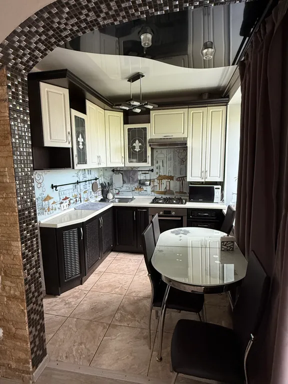 Уютная 3-комнатная квартира рядом с парком