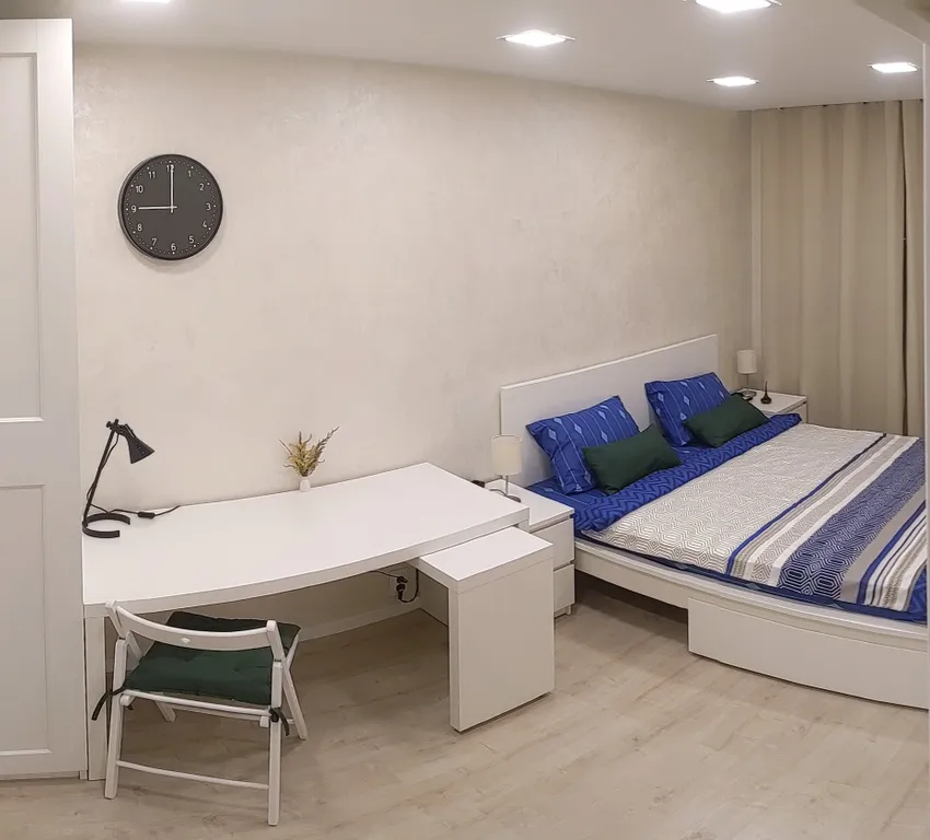 Уютная и стильная квартира в европейском стиле в самом центре