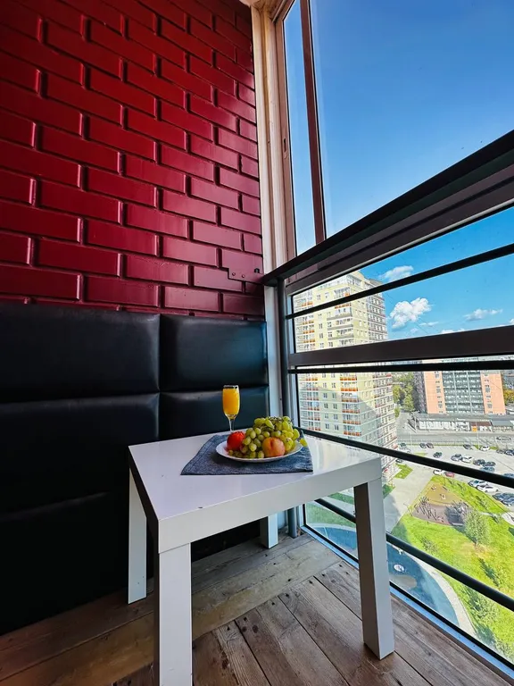 Апартаменты Галактика Мята