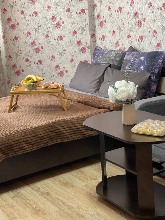 Квартира около военного госпиталя