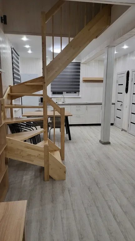 Уютный дом - 3 с видом на гору