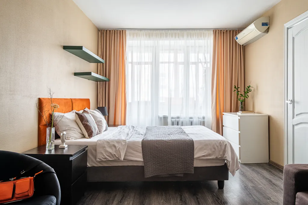 Квартира 3х-комнатная квартира Кварт-Отель метро Белорусская — Москва