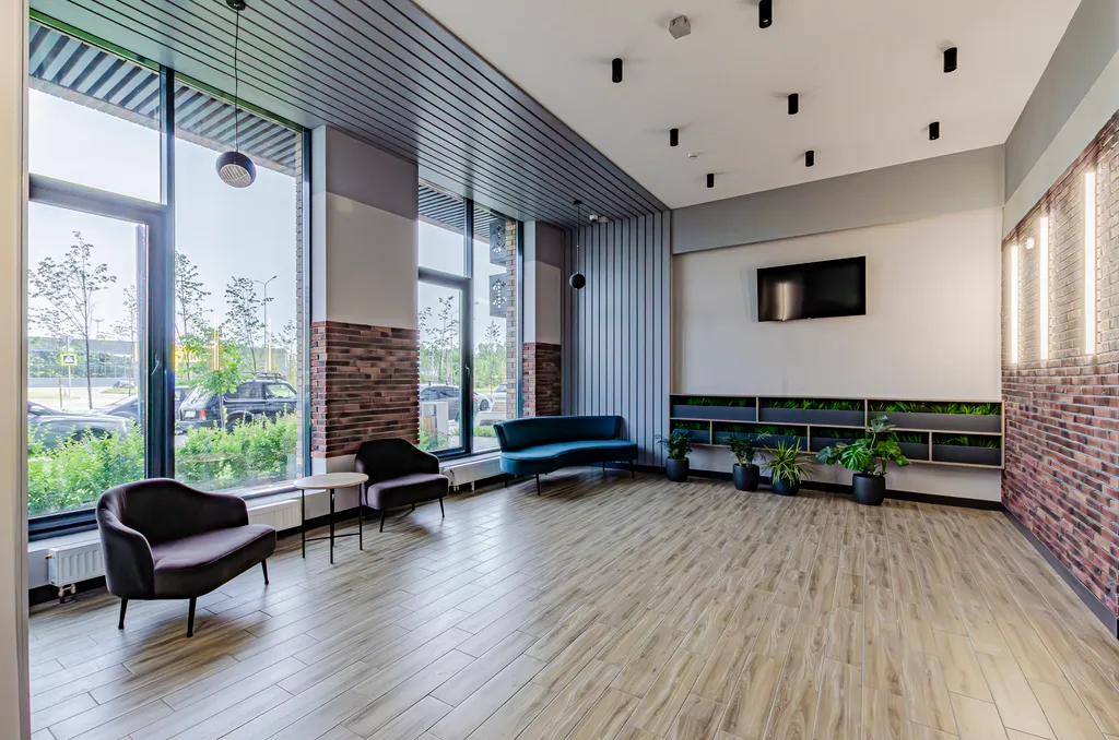 Уютная квартира рядом с Мегой