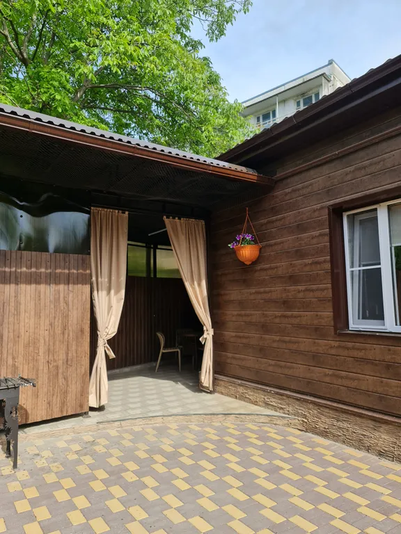 Апартамент в центре парка