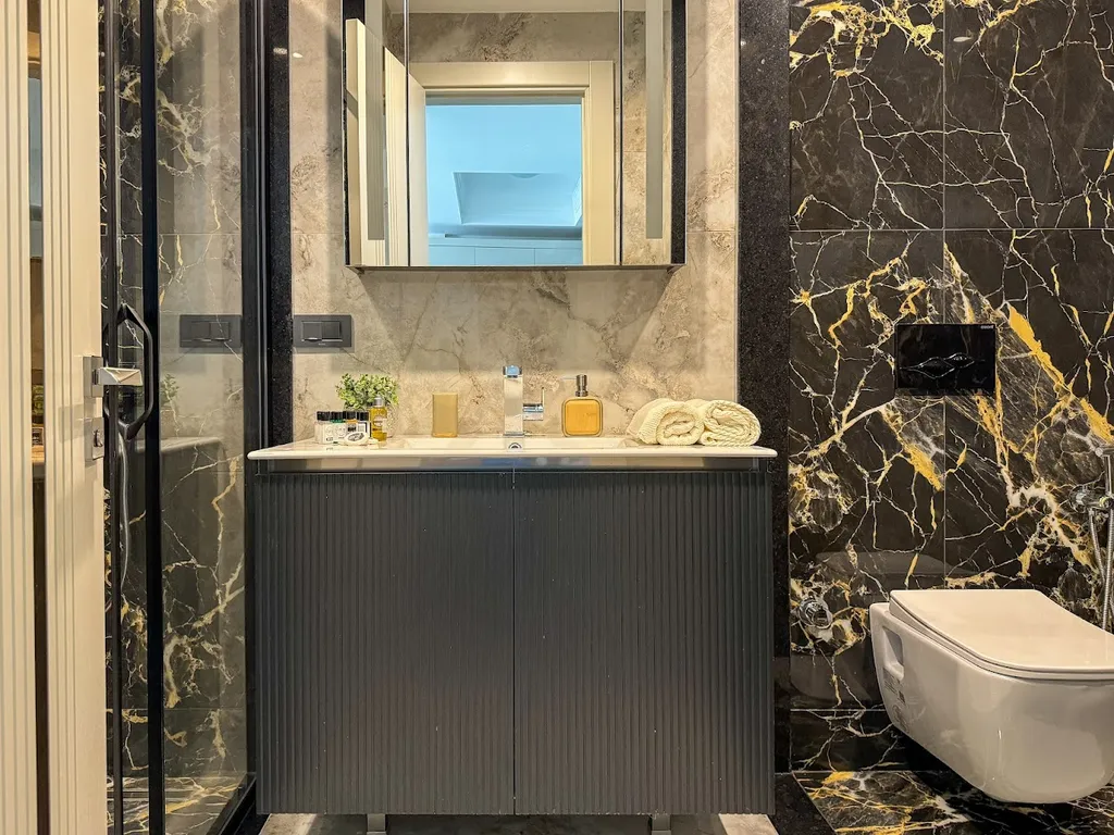 Стильный апартамент в отельном комплексе Azura World В