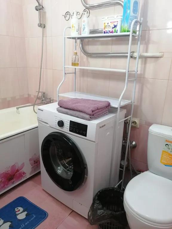 2-комнатная квартира в районе жд вокзала