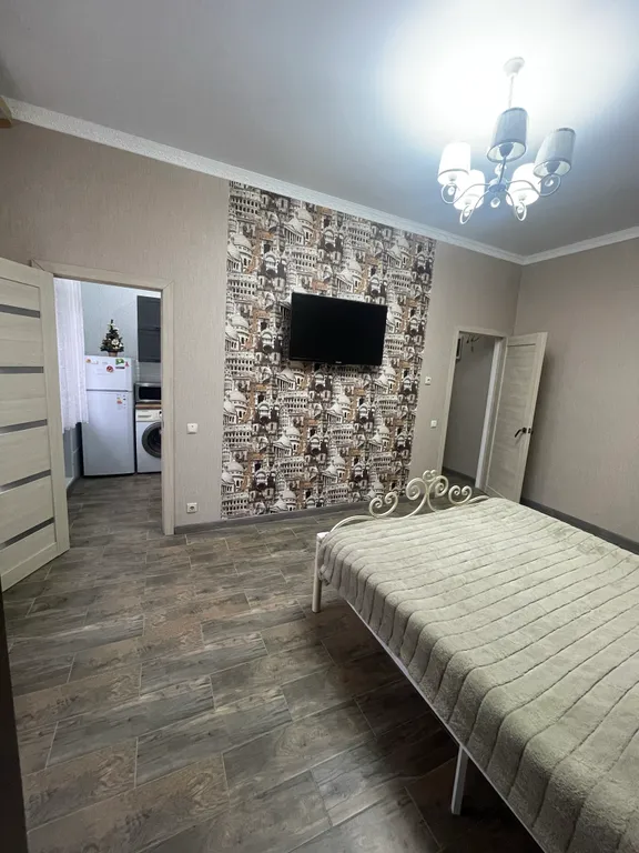 Квартира 1-комнатная квартира люкс у моря — Сухум