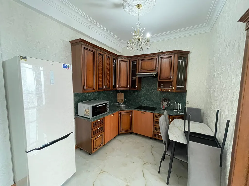 Квартира Квартира с видом на море — Каспийск