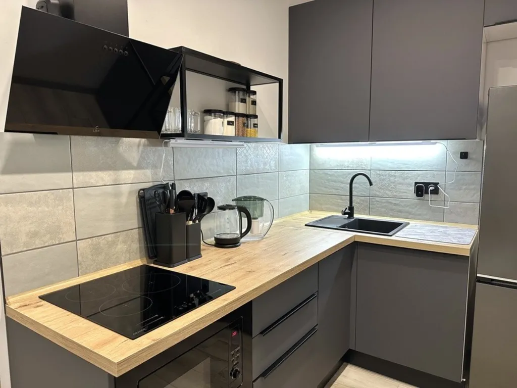 Квартира Уютные апартаменты с камином — Адлер