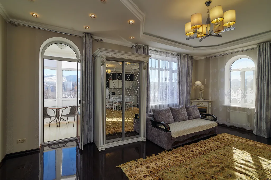 Уютная квартира