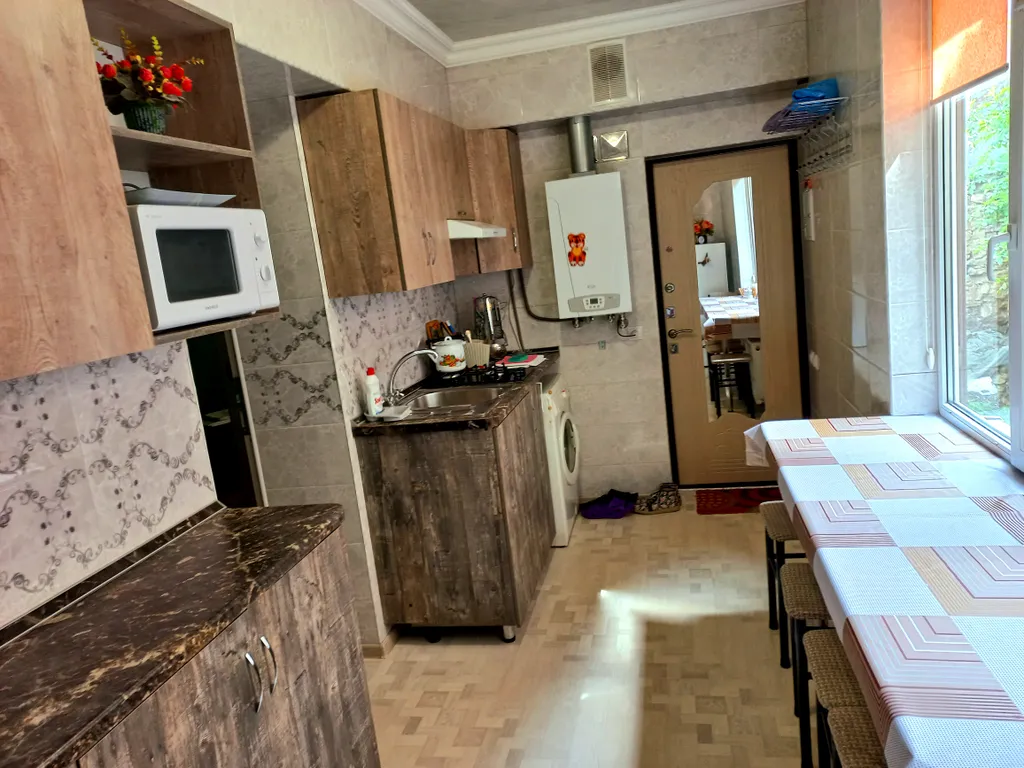 Отличная двушка в сердце парка
