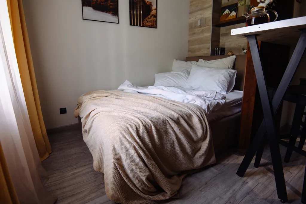 Современная квартира-студия