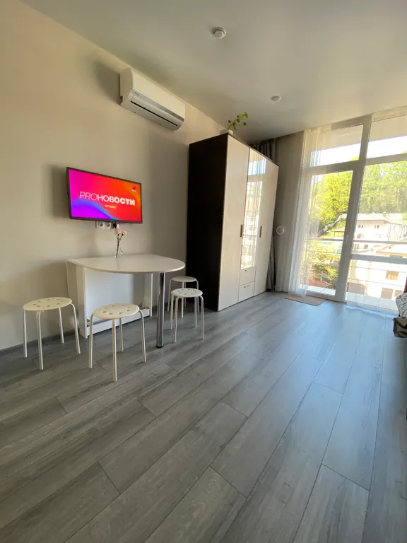 Квартира Квартира АдлерСкайСтудио — Адлер