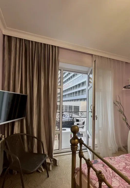 Квартира на набережной в самом центре рядом с гостиницей