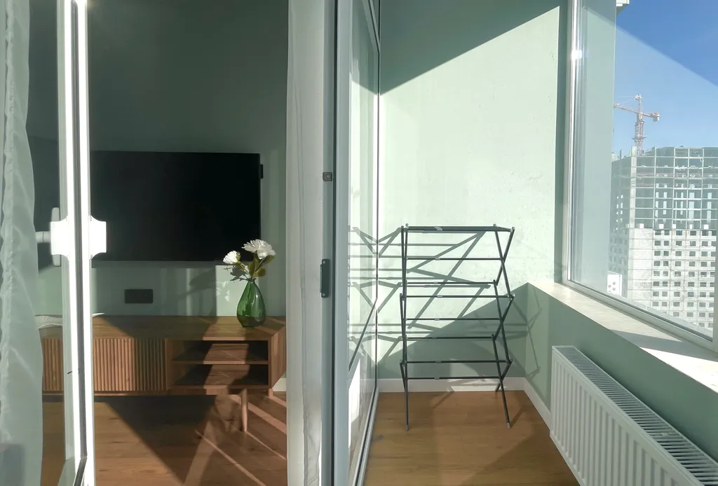 5 минут до набережной, стильная квартира