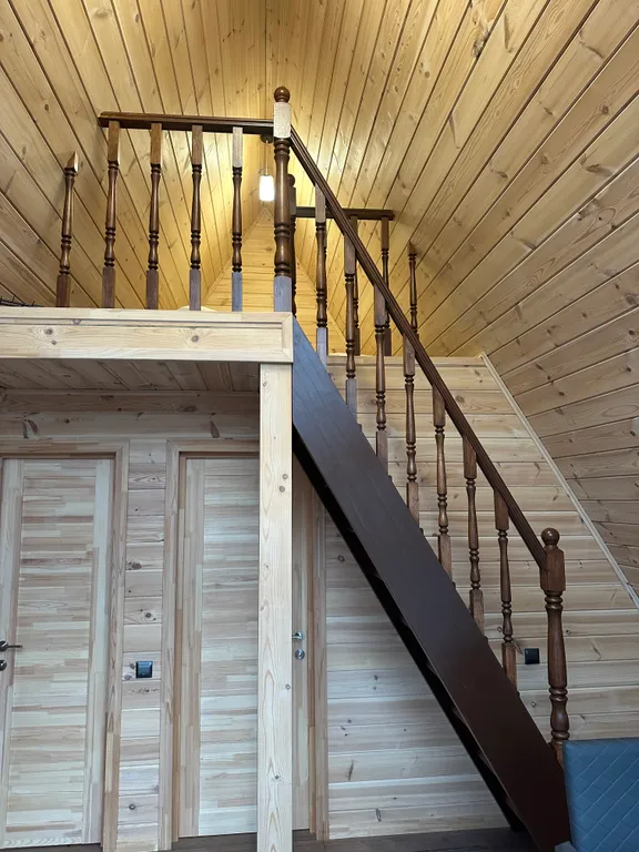 Гостевой дом на берегу Ладожского озера