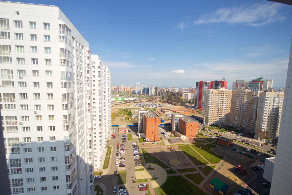 Квартира Уютная квартира рядом с Планетой — Красноярск