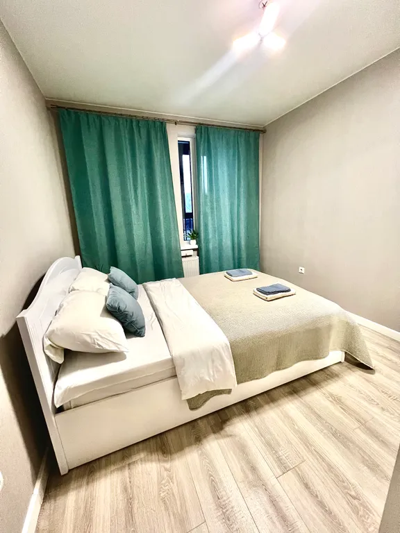 Квартира у набережной — аренда посуточно в Пермь