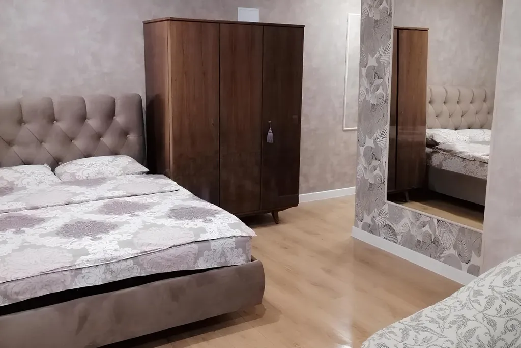 Апартаменты у набережной