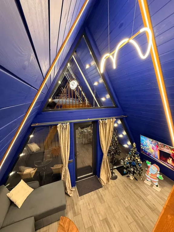 2-комнатный Дом