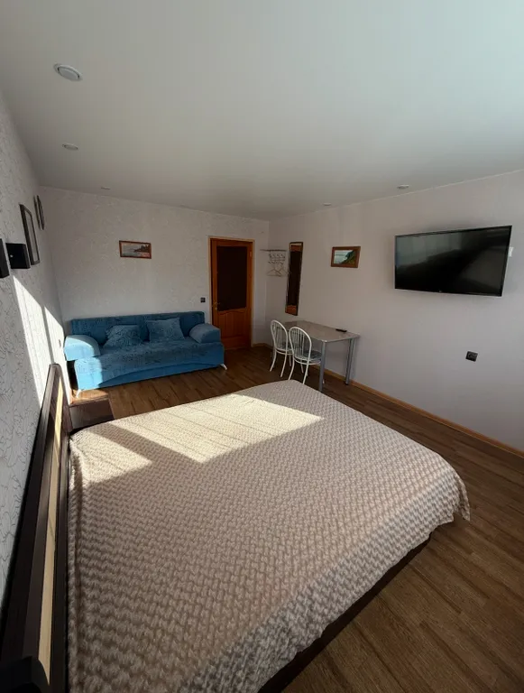 Уютная комната до 4 человек в доме