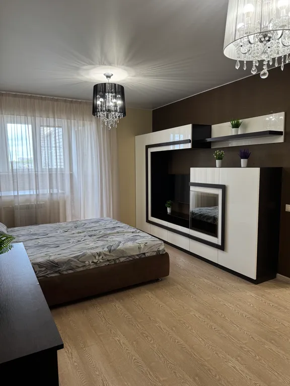 Уютная квартира в центре города