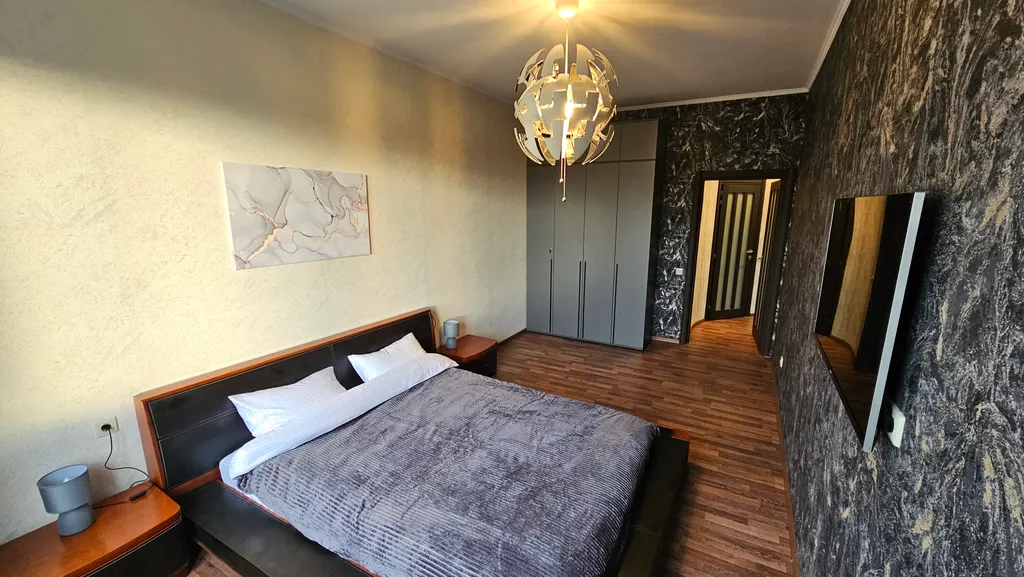 Трехкомнатные апартаменты с видом на Королевские ворота