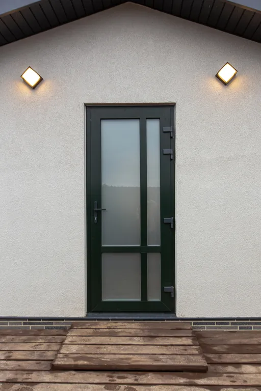 Дизайнерский коттедж House Point