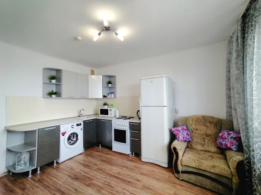 Апартаменты с шикарным видом на море