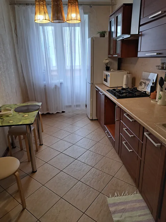 Уютная квартира для небольшой семьи