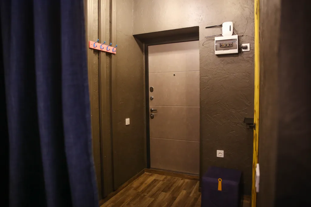 Квартира в стиле loft