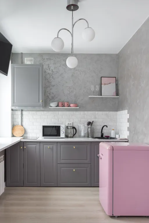 Квартира Апартаменты Romantic Studio — Петрозаводск