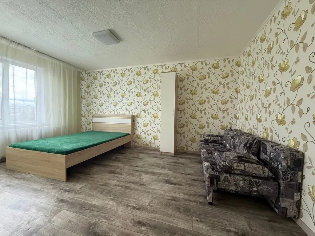 1-комнатная Квартира — аренда посуточно в Чайковский