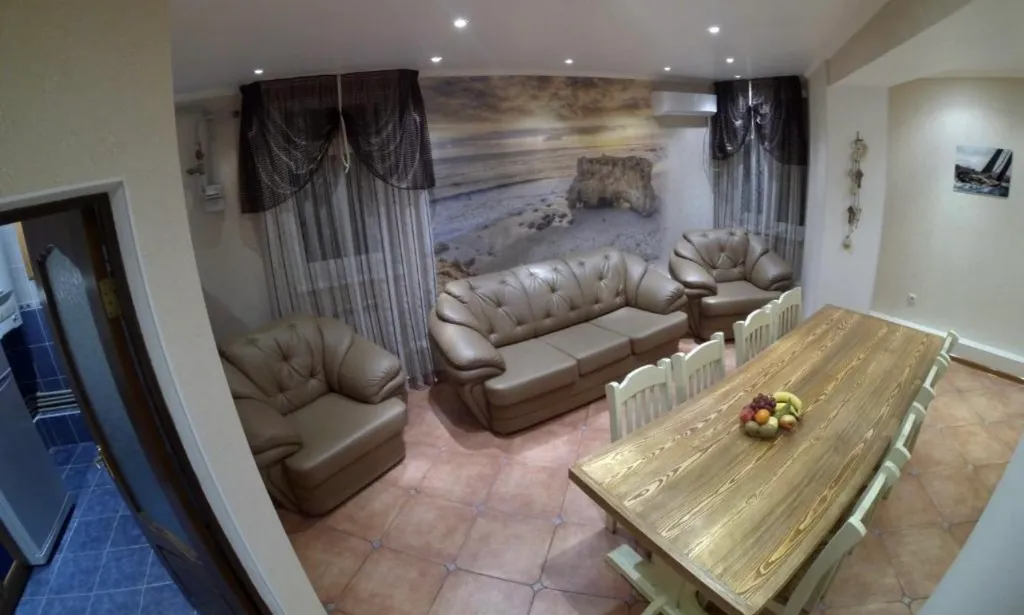 Уютный коттедж Фея на первой линии