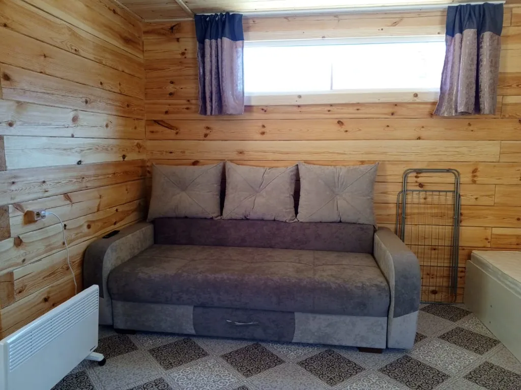 Гостевой эко-домик Отдых у горы