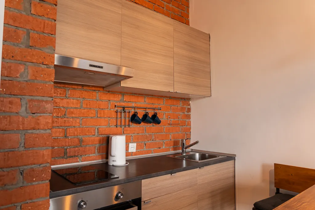 Апартаменты в историческом центре города