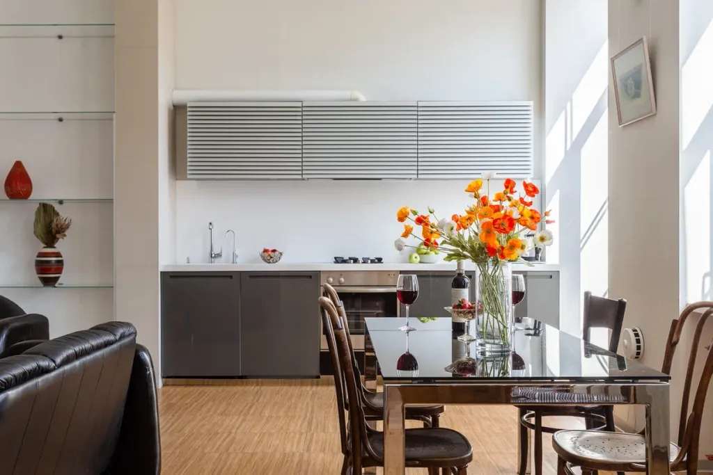 Квартира Видовая квартира с балконом у Летнего сада — Санкт-Петербург