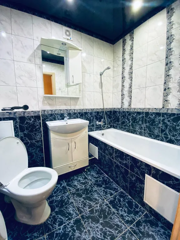 Однокомнатная квартира на окраине города