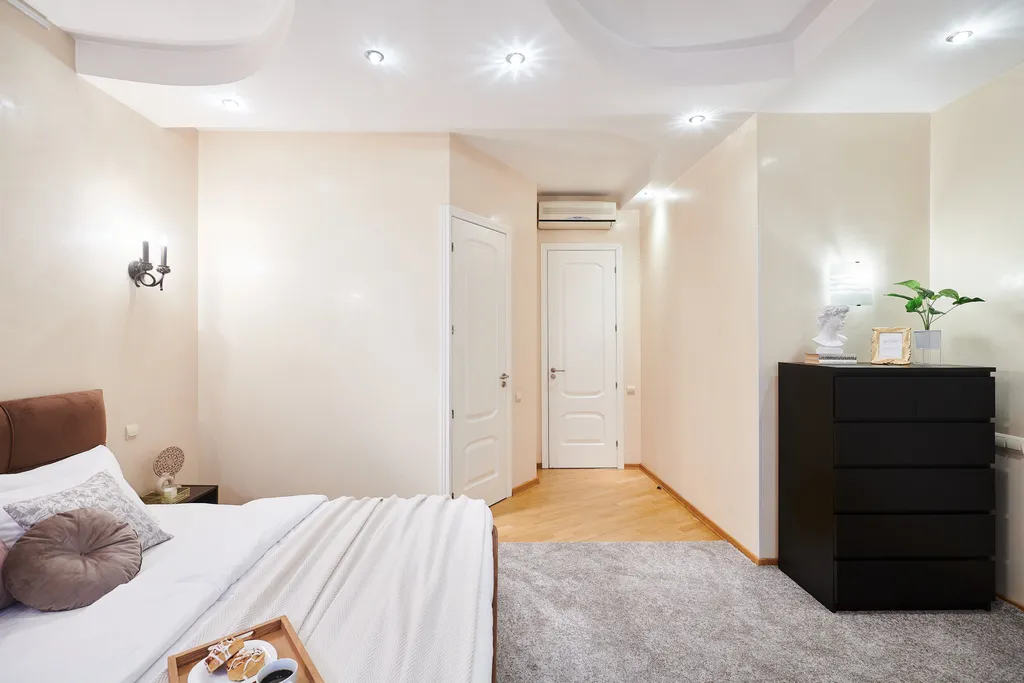 Шикарная квартира на Арбате с сауной!