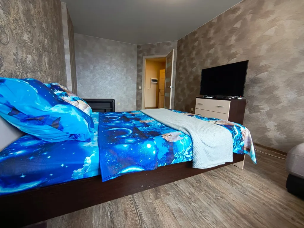 Квартира 1-комнатная Квартира — Краснодар