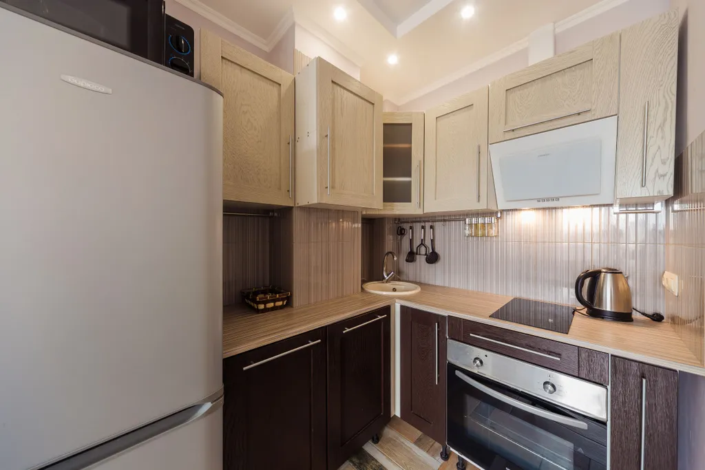 Апартаменты с видом на море 5