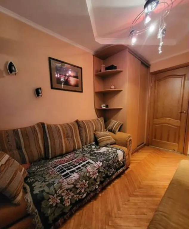 Большая квартира