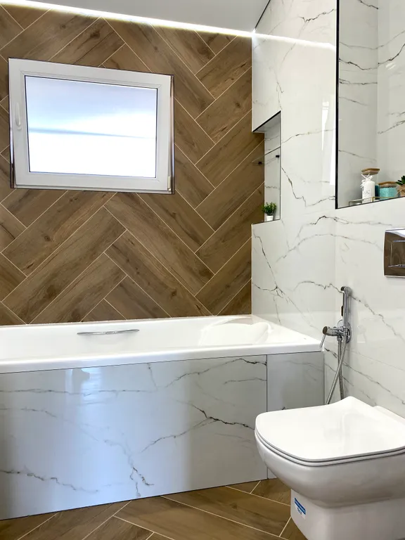 Танхаус с видом на море