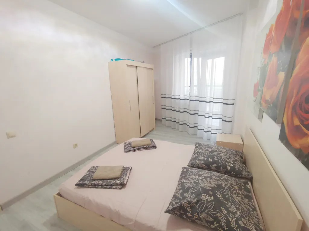 Большая 3-комнатная квартира