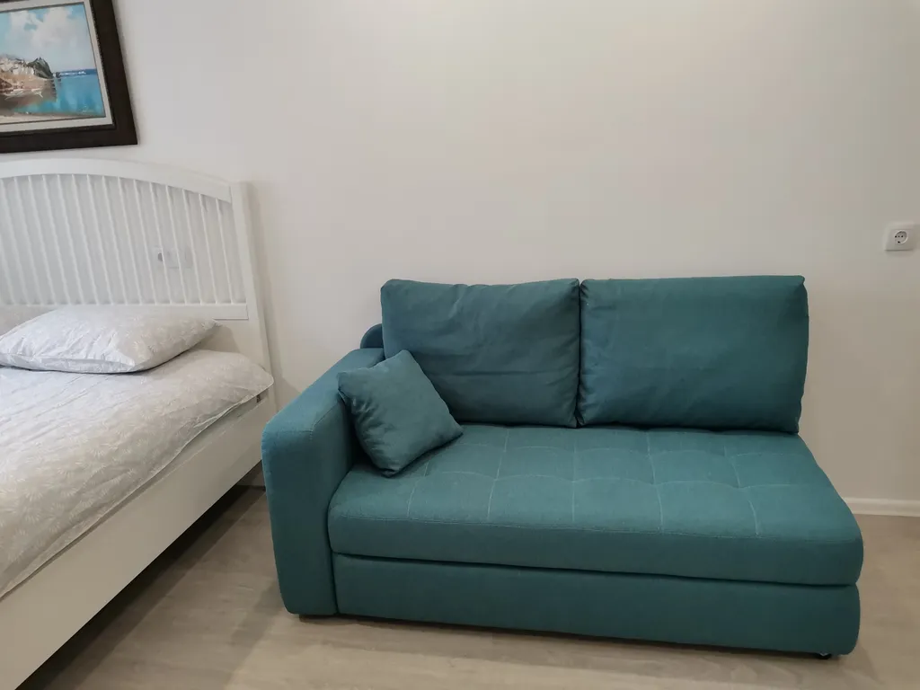 Уютная квартира-студия