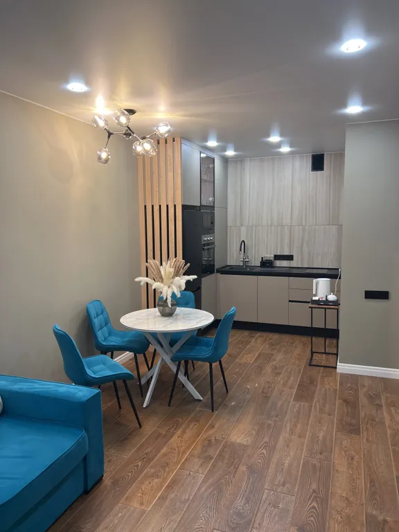 Квартира Уютная квартира в компаунде — Екатеринбург